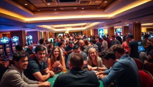 Canadian casino tournaments community