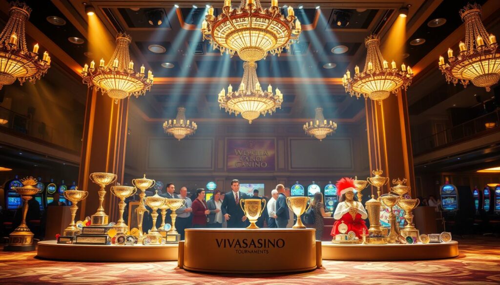 Canadian casino tournaments prizes