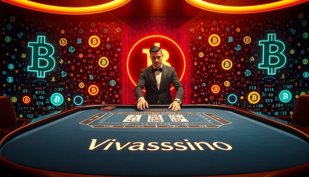 Crypto Baccarat Canada